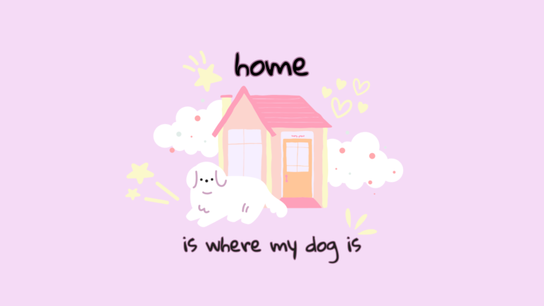 First-time dog parent